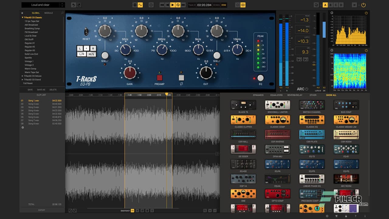 IK Multimedia T-RackS 6 Complete 6.3.0