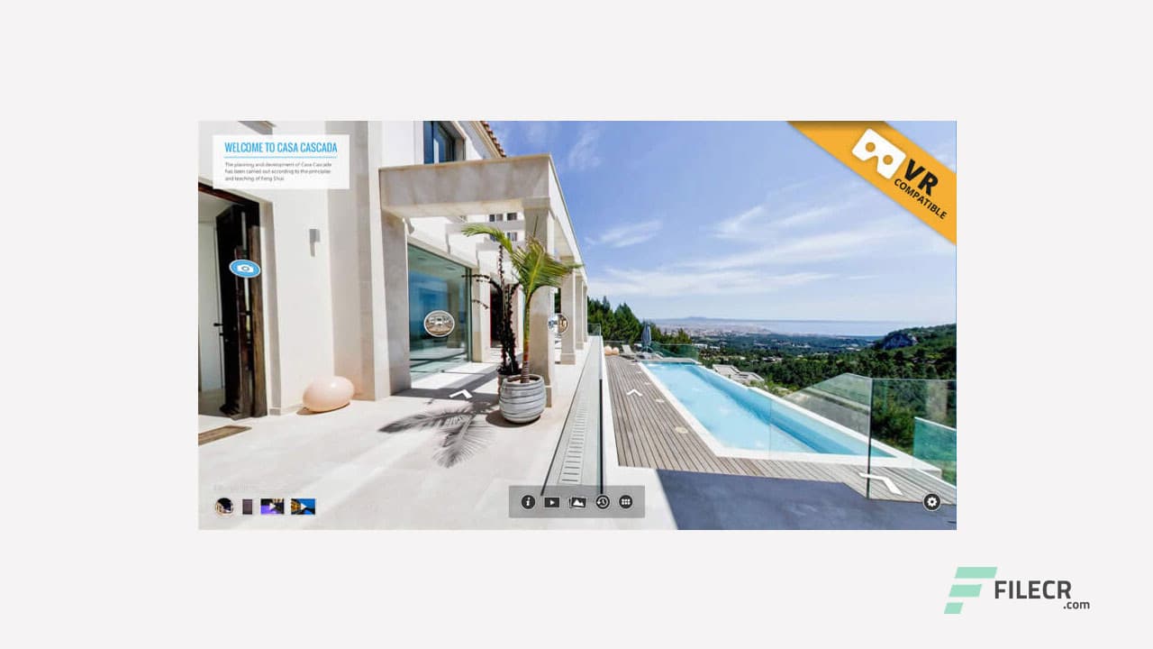 3DVista Virtual Tour Suite Pro 2019.3.2