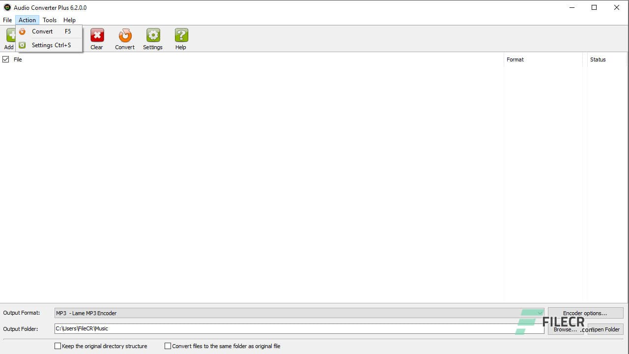 AbyssMedia Audio Converter Plus 7.0.1