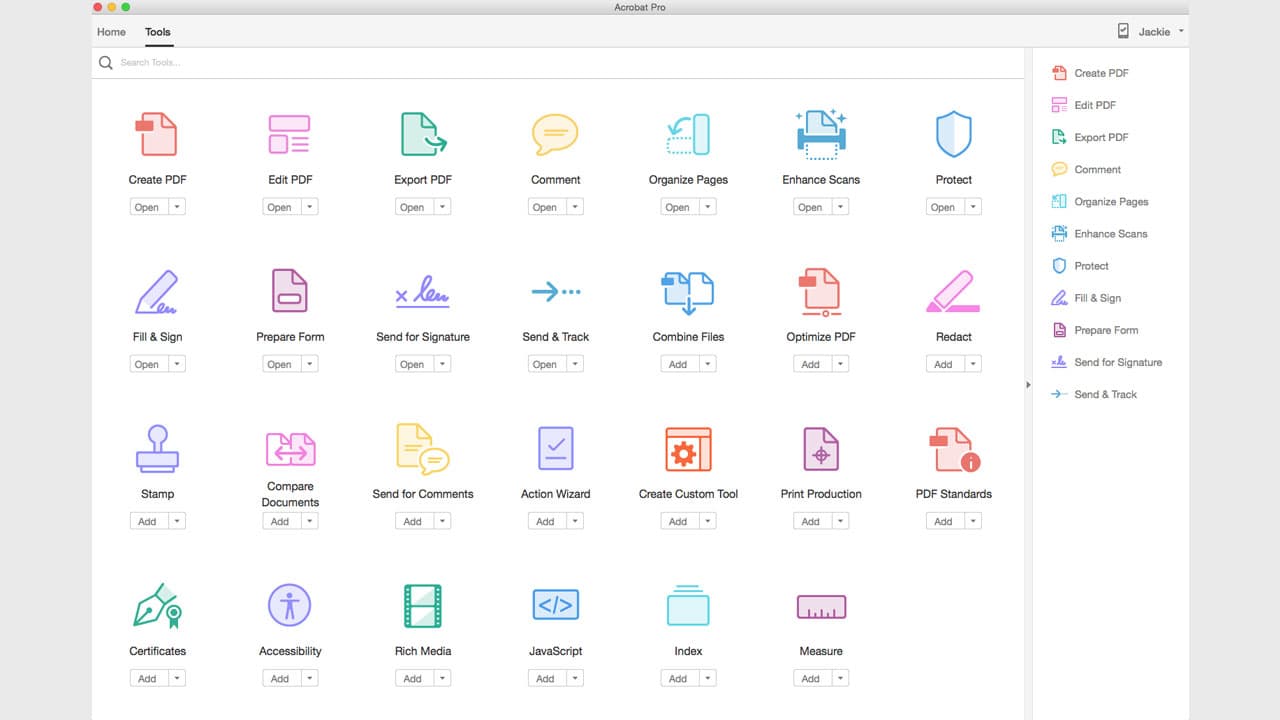 Adobe Acrobat Pro DC 24.005.20320