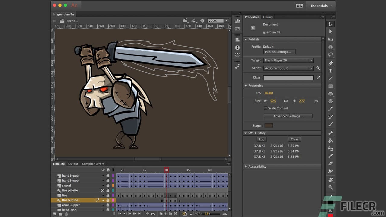 Adobe Animate 2024 v24.0.2