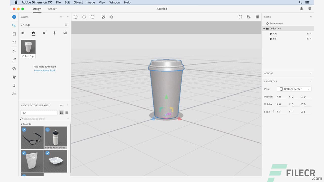 Adobe Dimension 4.1.7.4712