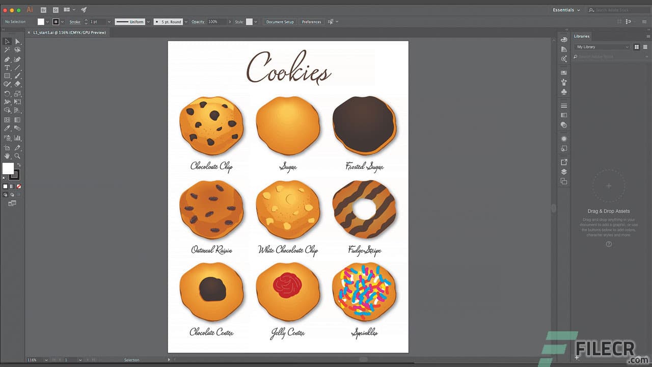 Adobe Illustrator 2026 (v30.1.0.136)