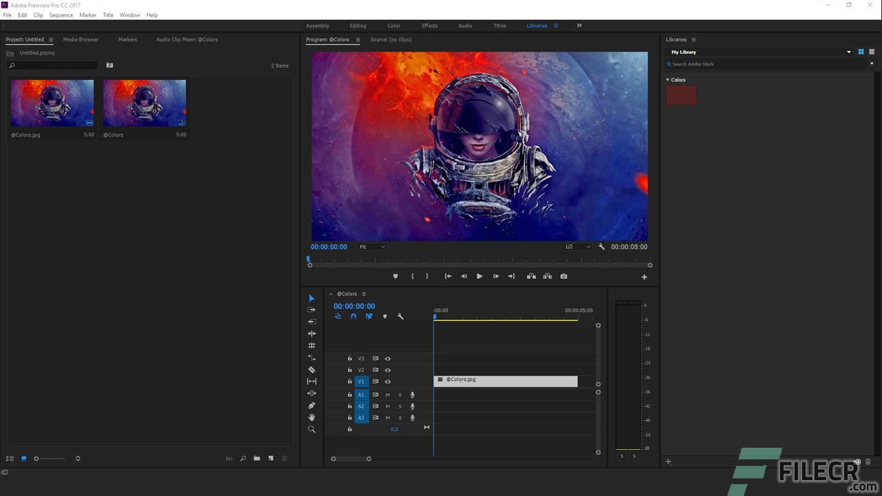 Adobe Premiere Pro 2026 (v26.0.0.72)