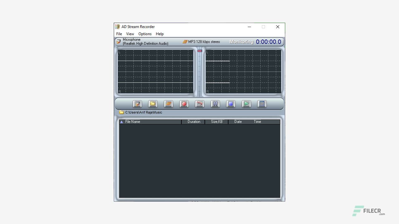 Adrosoft AD Stream Recorder 5.2