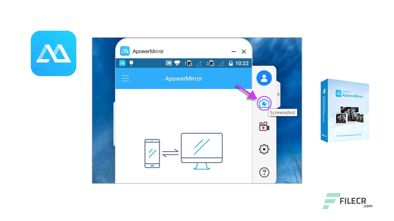 Apowersoft ApowerMirror 1.6.5.2