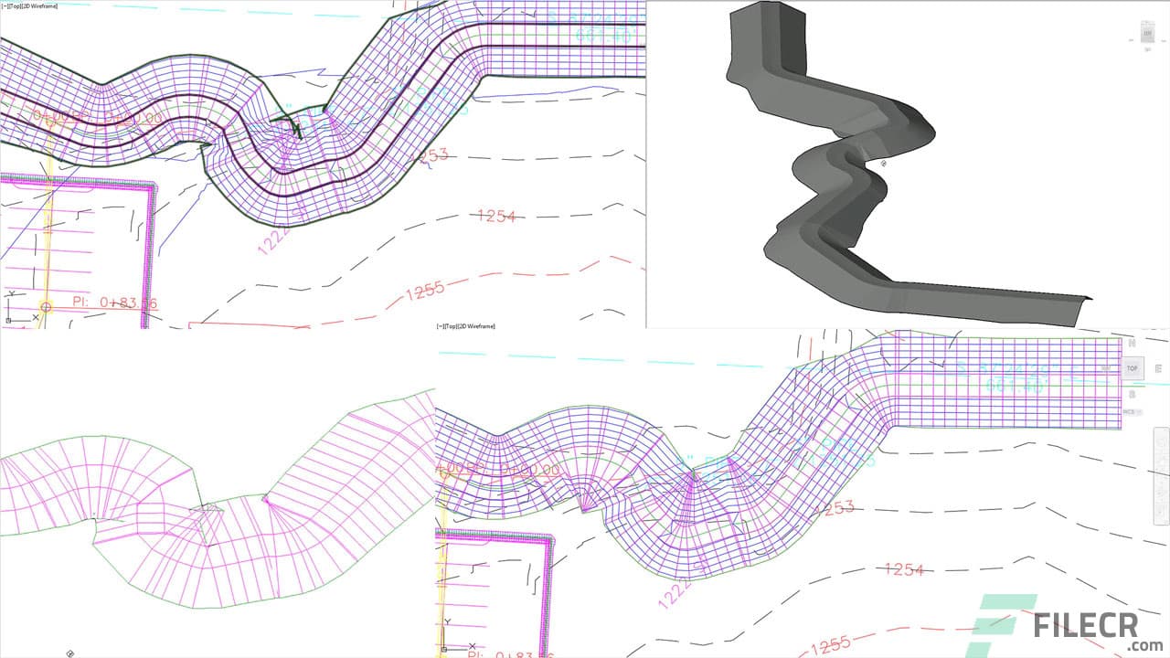 Autodesk AutoCAD Civil 3D 2026