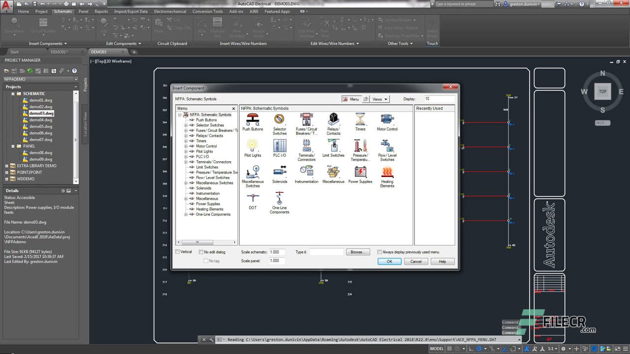 Autodesk AutoCAD Electrical 2026.0.1