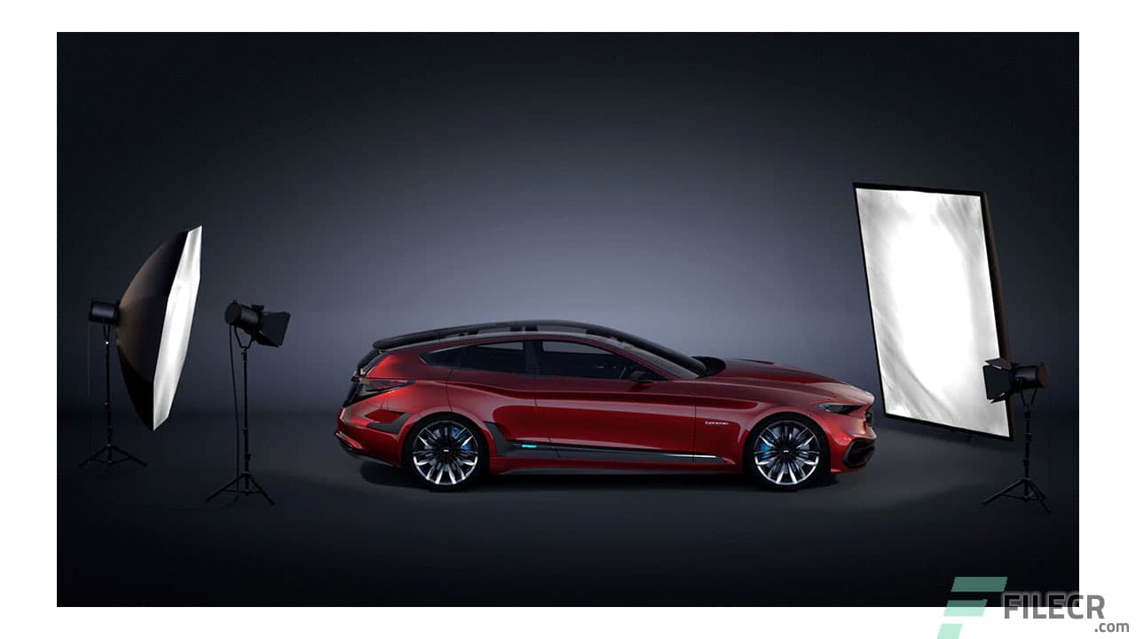 Autodesk VRED Professional 2026