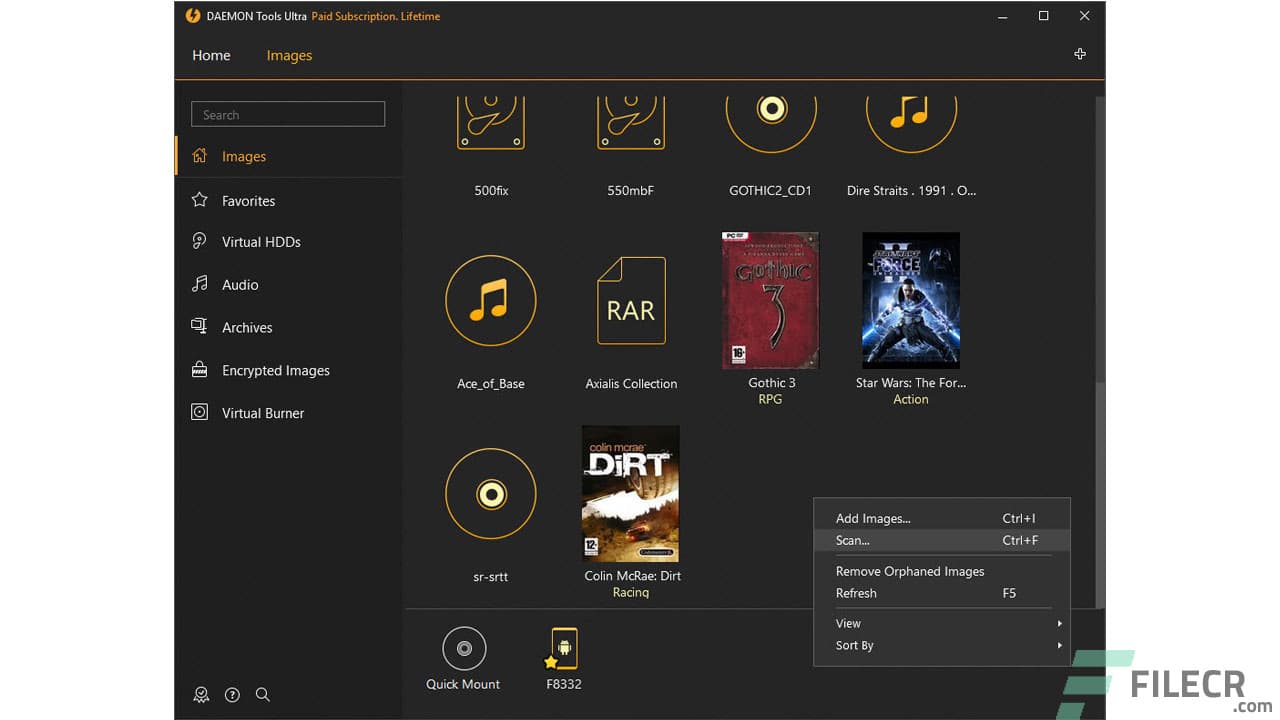 DAEMON Tools Ultra 6.1.0.1753