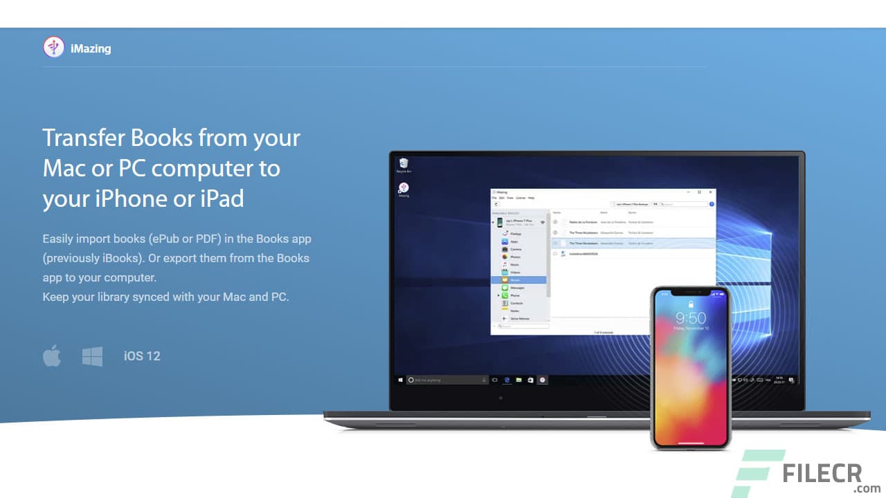 DigiDNA iMazing 2.13.1