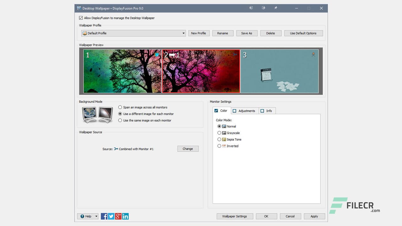 DisplayFusion Pro 12.0.1