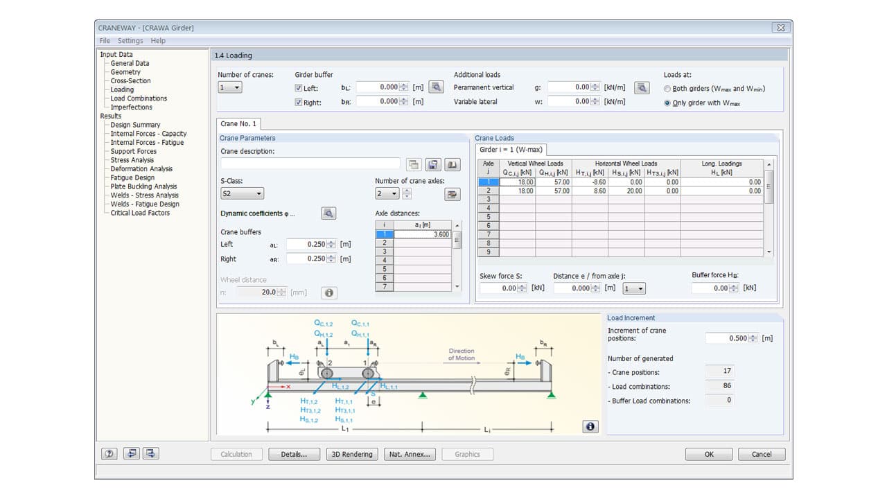 DLUBAL Craneway 8.24.02