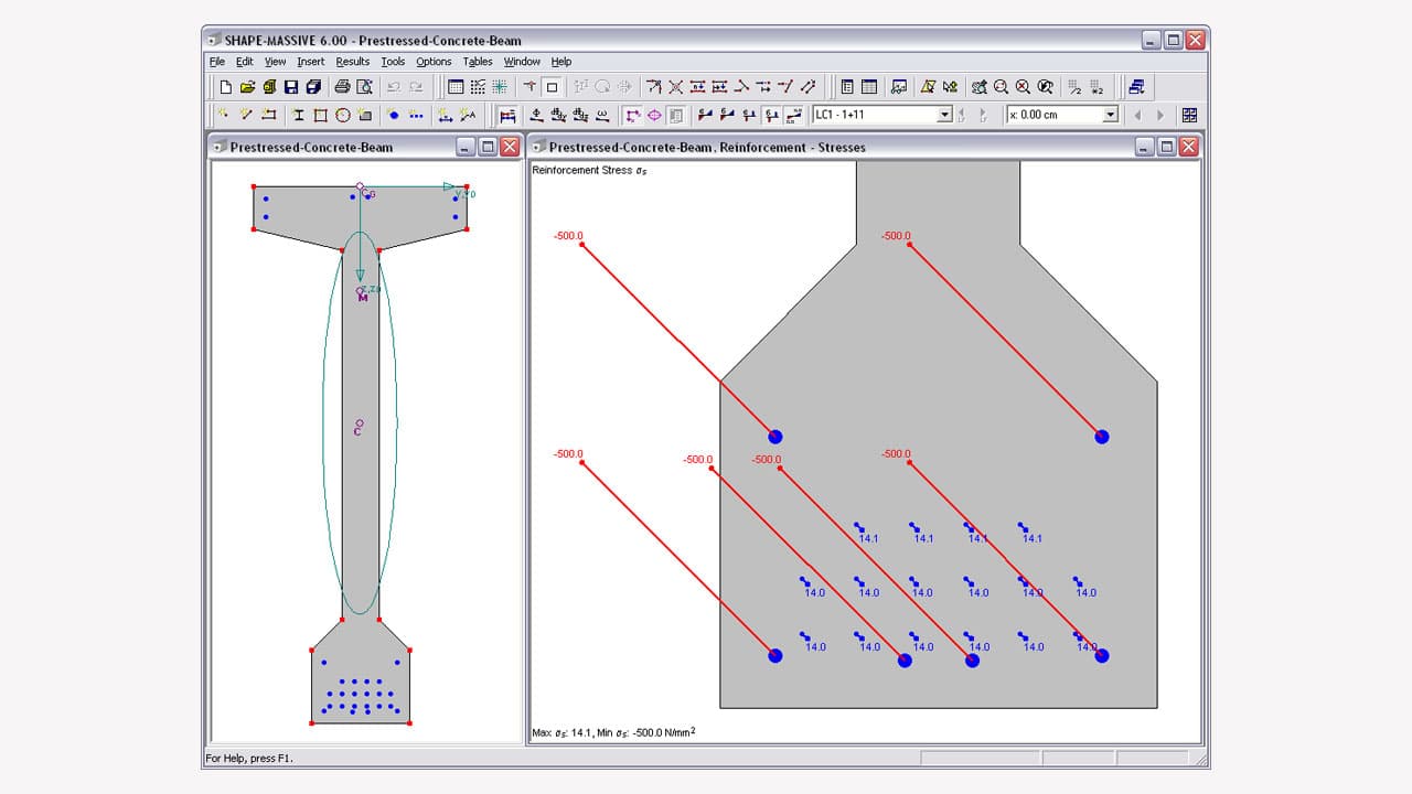 Dlubal SHAPE-MASSIVE 6.67.01