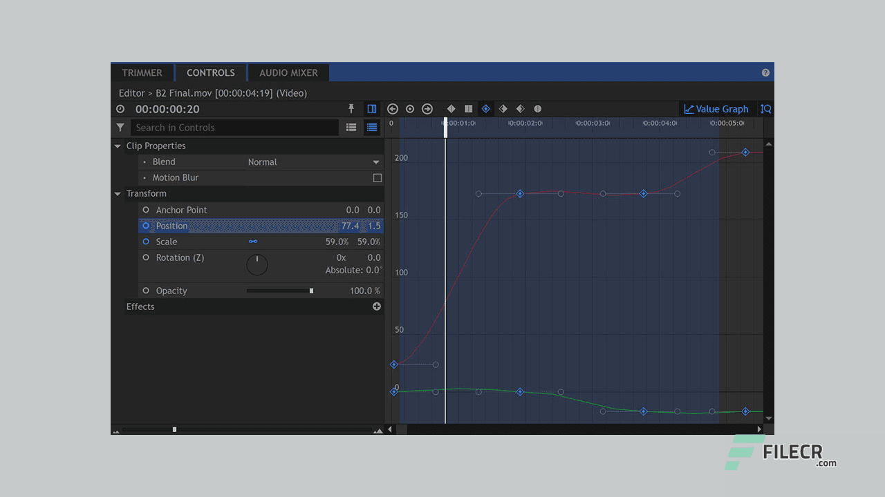 FXhome HitFilm Pro 12.2.8707.7201