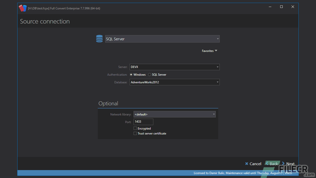 Full Convert Ultimate 25.12.1693