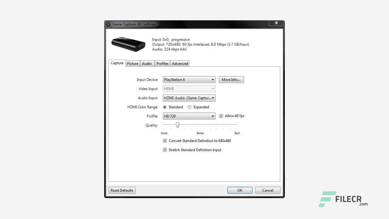 Elgato Game Capture HD 3.70.56.3056