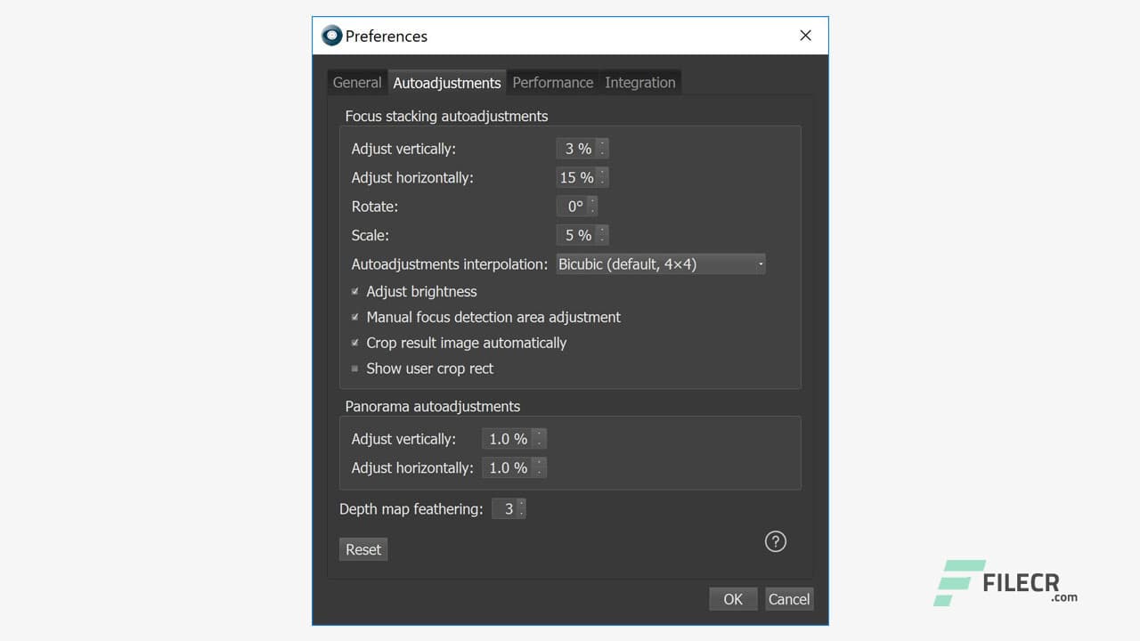 Helicon Focus Pro 8.1.0