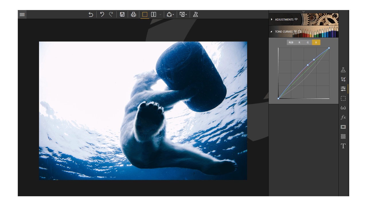 InPixio Photo Editor 10.5.8103.30870