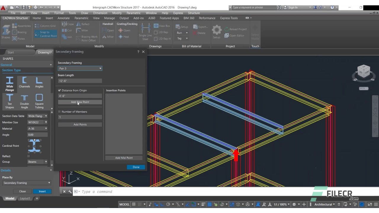 CADWorx 2019 v19.00.00
