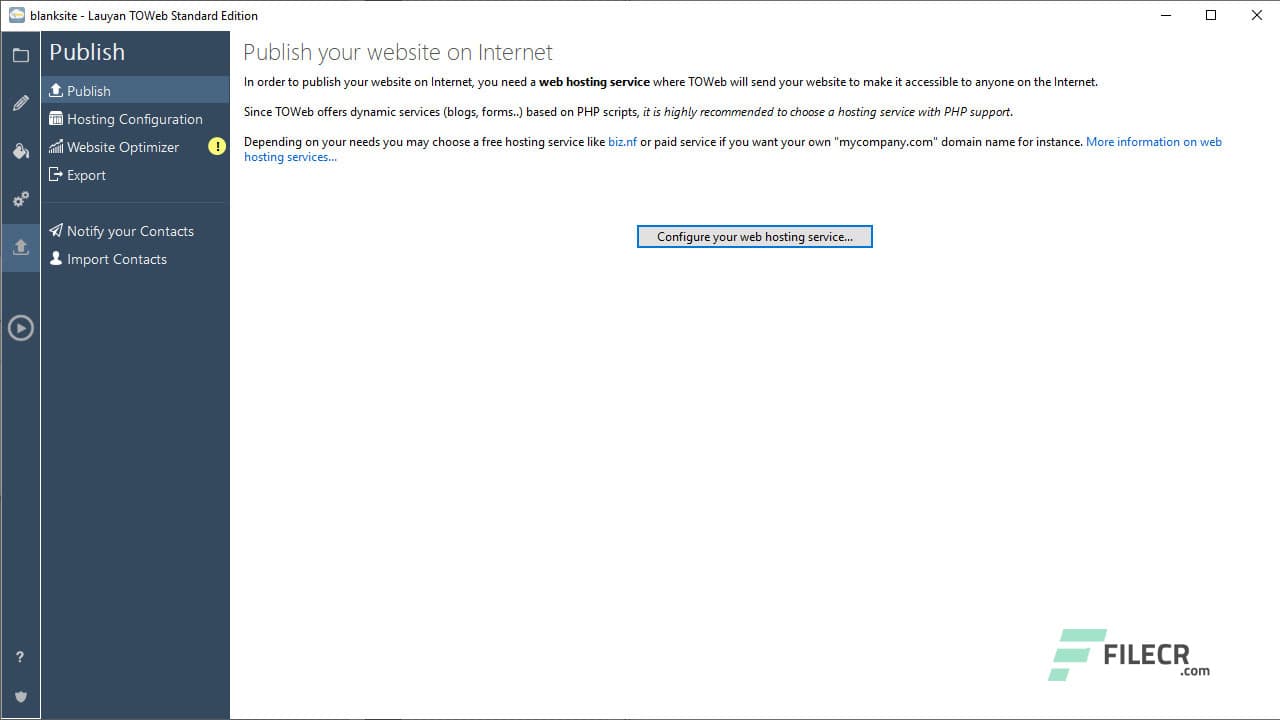 Lauyan TOWeb 7.2.4.780 Studio Edition