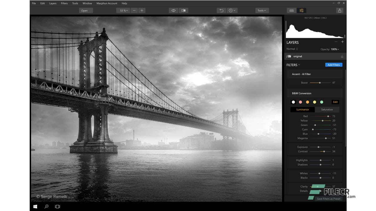 Skylum Luminar 4.3.3 (7895)