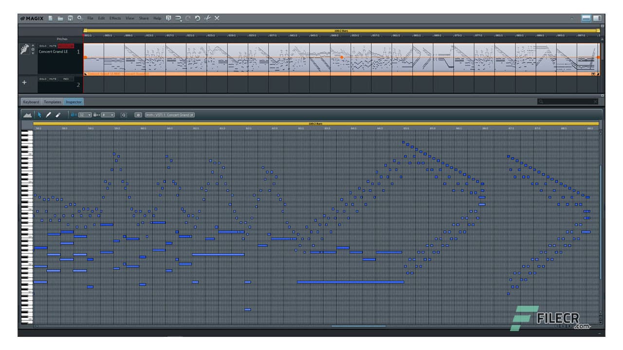 MAGIX Music Maker Premium 2026 v34.0.0.6