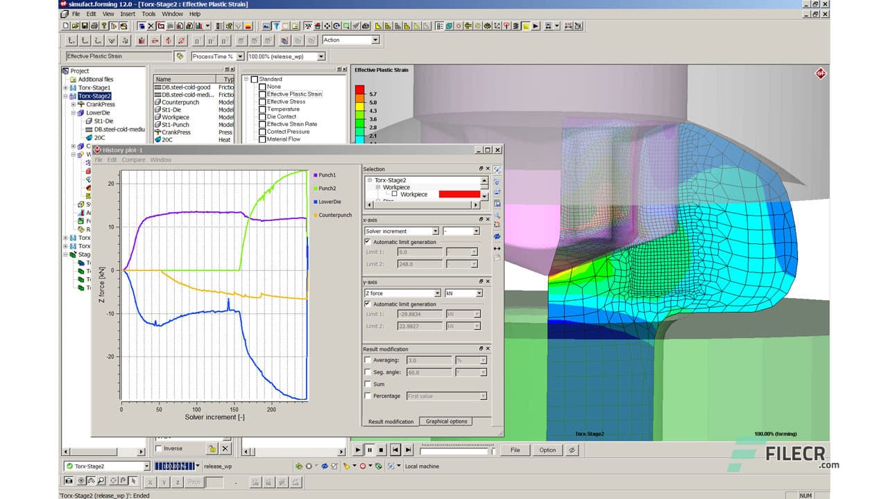 MSC Simufact Forming 2024.3