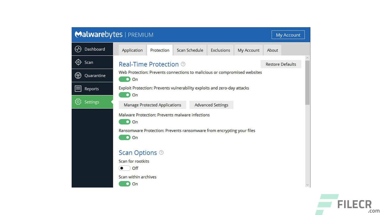 Malwarebytes Premium 5.1.1.106