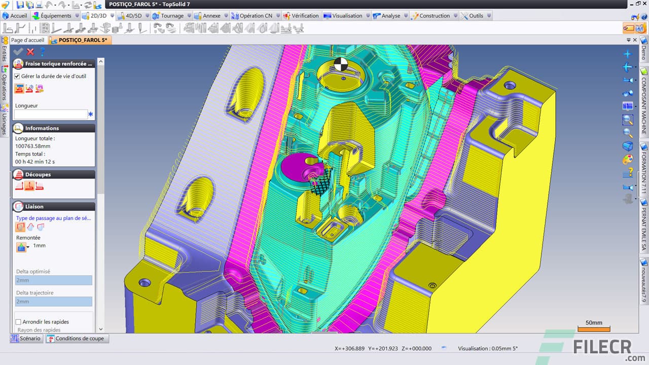 Missler TopSolid 7.19