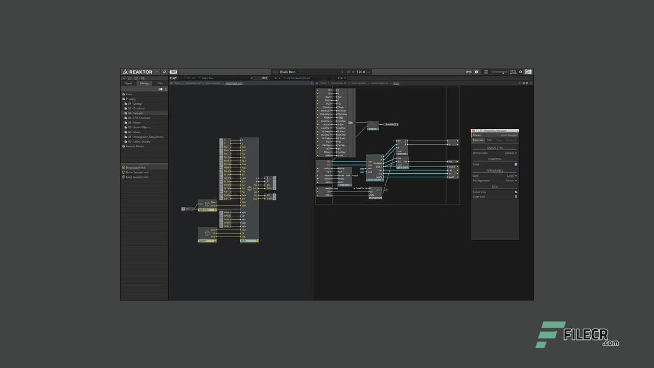 Native Instruments Reaktor 6 v6.5.0