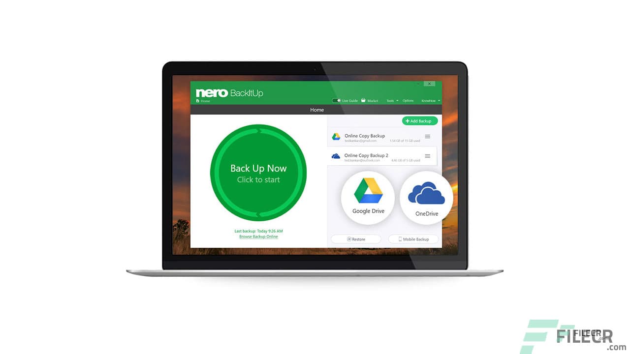 Nero Platinum Suite 2021 v23.0.1010 + Content Packs