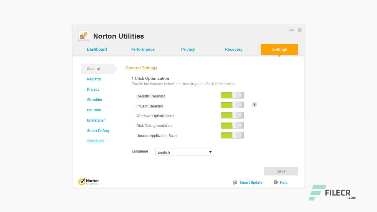Norton Utilities Premium 21.4.7.637