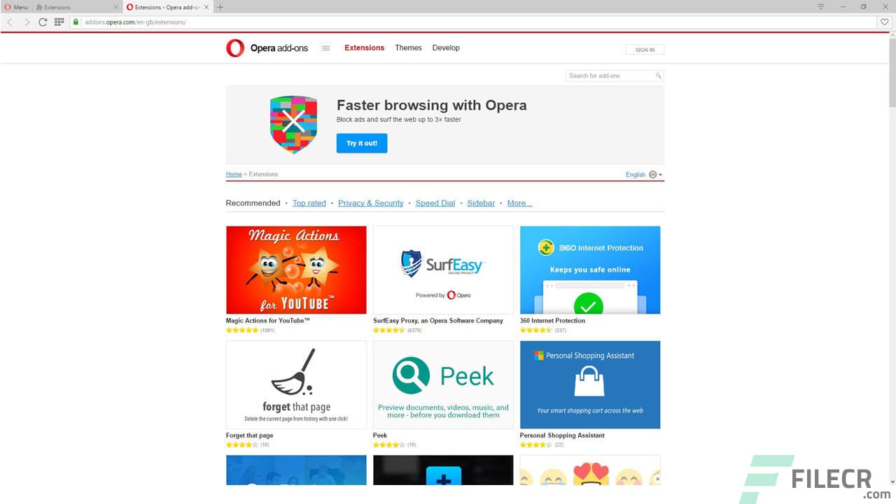 Opera Browser 127.0.5778.14