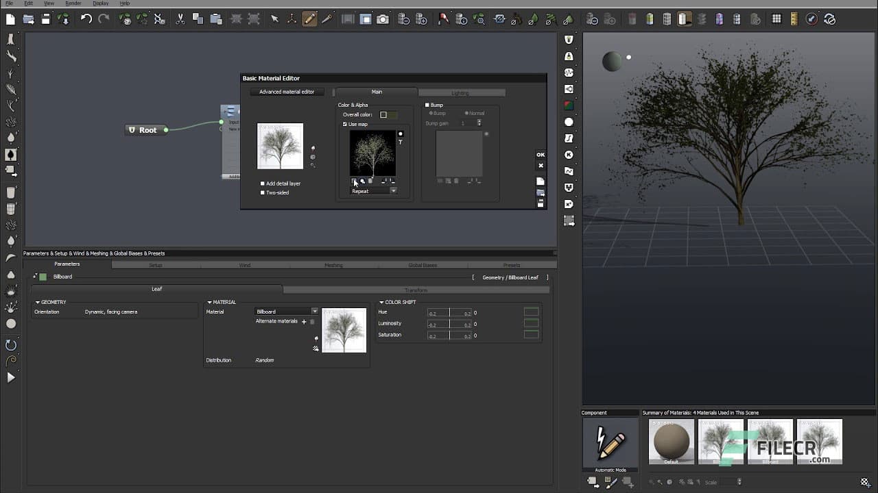 Vue R6.1 Build 6005878 PlantFactory & Extra 2021.1
