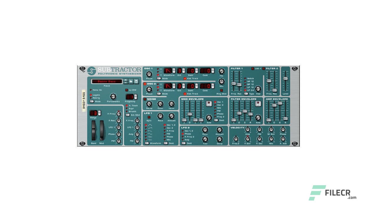 Propellerhead Europa by Reason 2.0.0