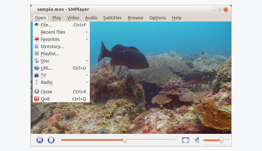 SMPlayer 24.6.0