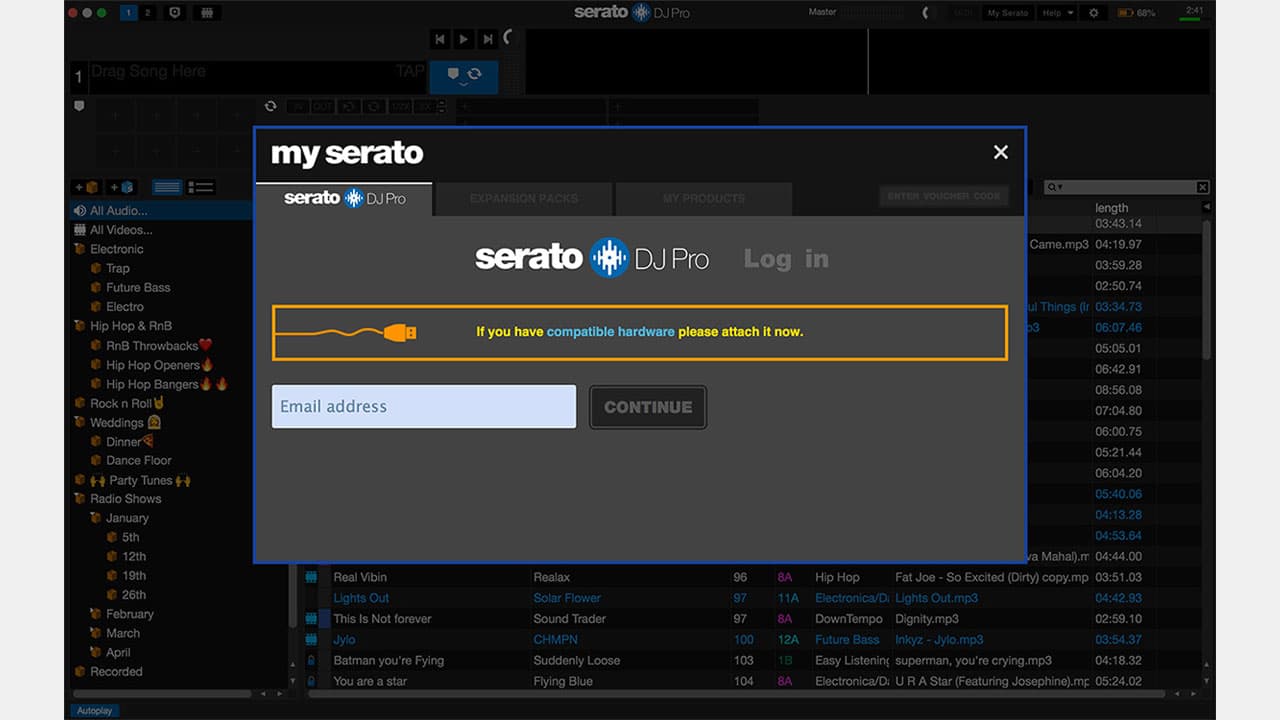 Serato DJ Pro Suite 4.0.2
