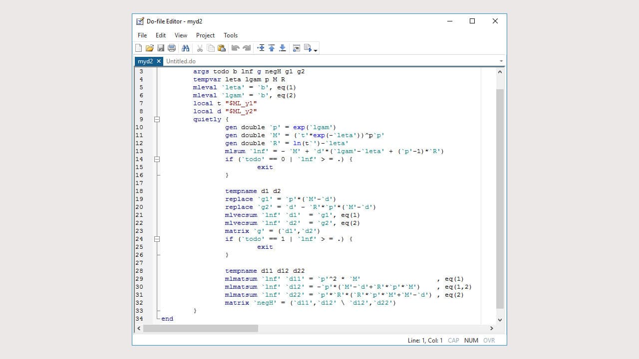 StataCorp Stata 17.0