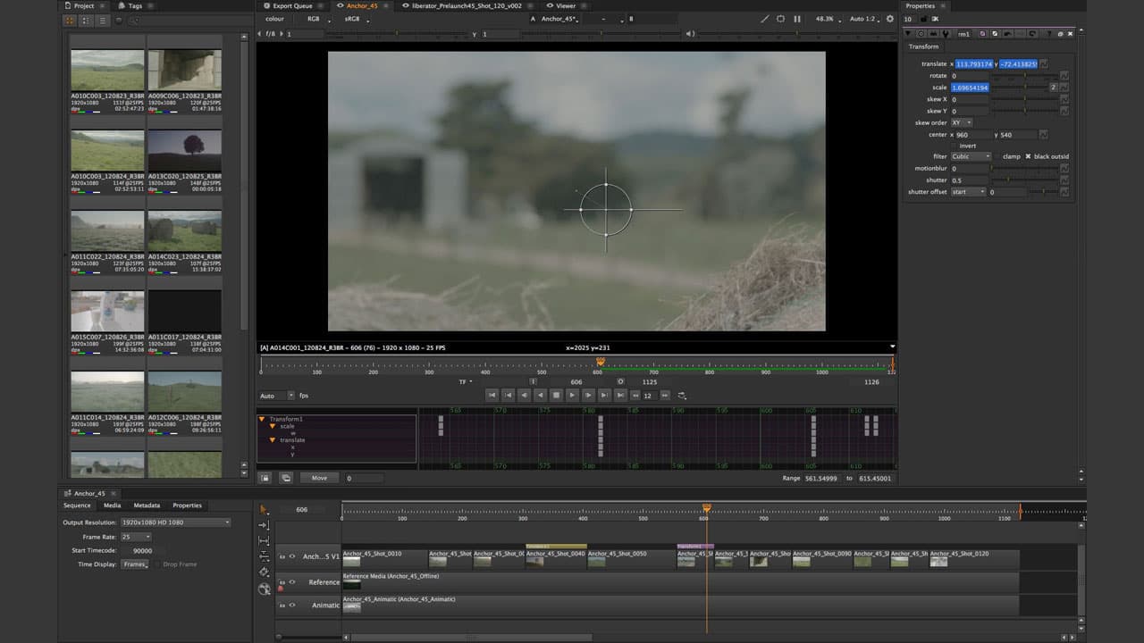 The Foundry Nuke Studio 16.0v8
