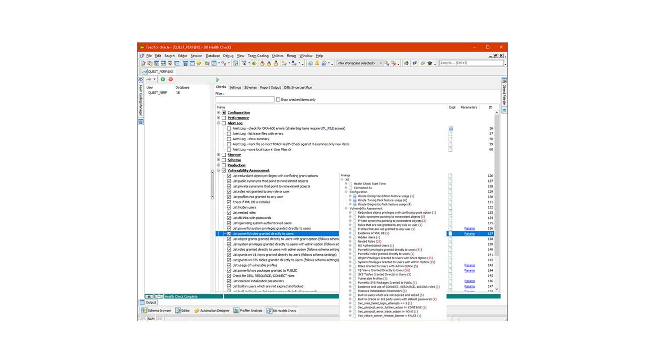 Toad for Oracle 2022 Edition 16.2.98.1741