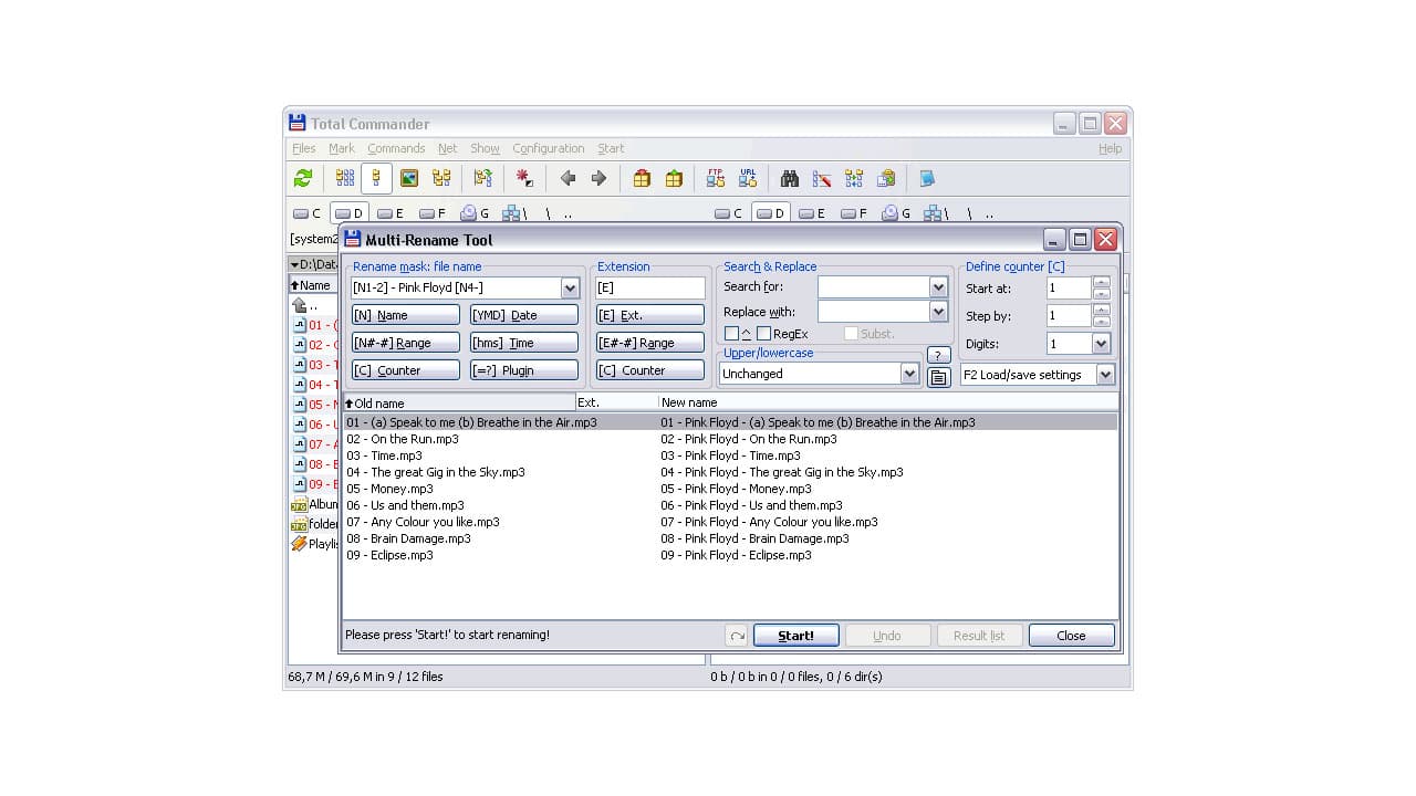 Total Commander 11.56