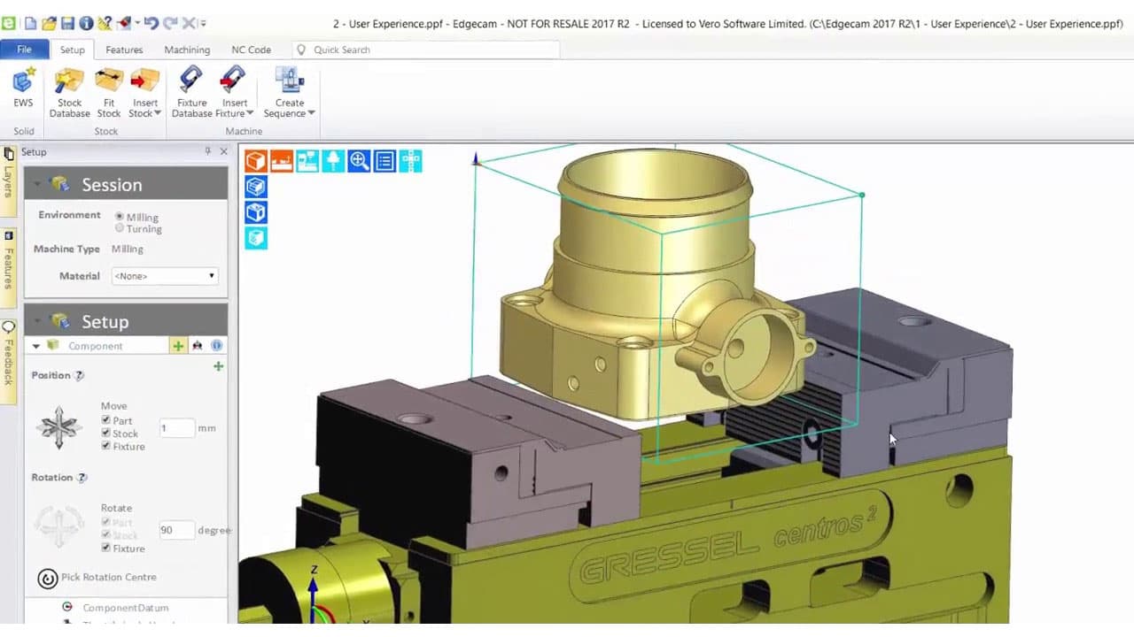 Hexagon Edgecam 2023.1.2415