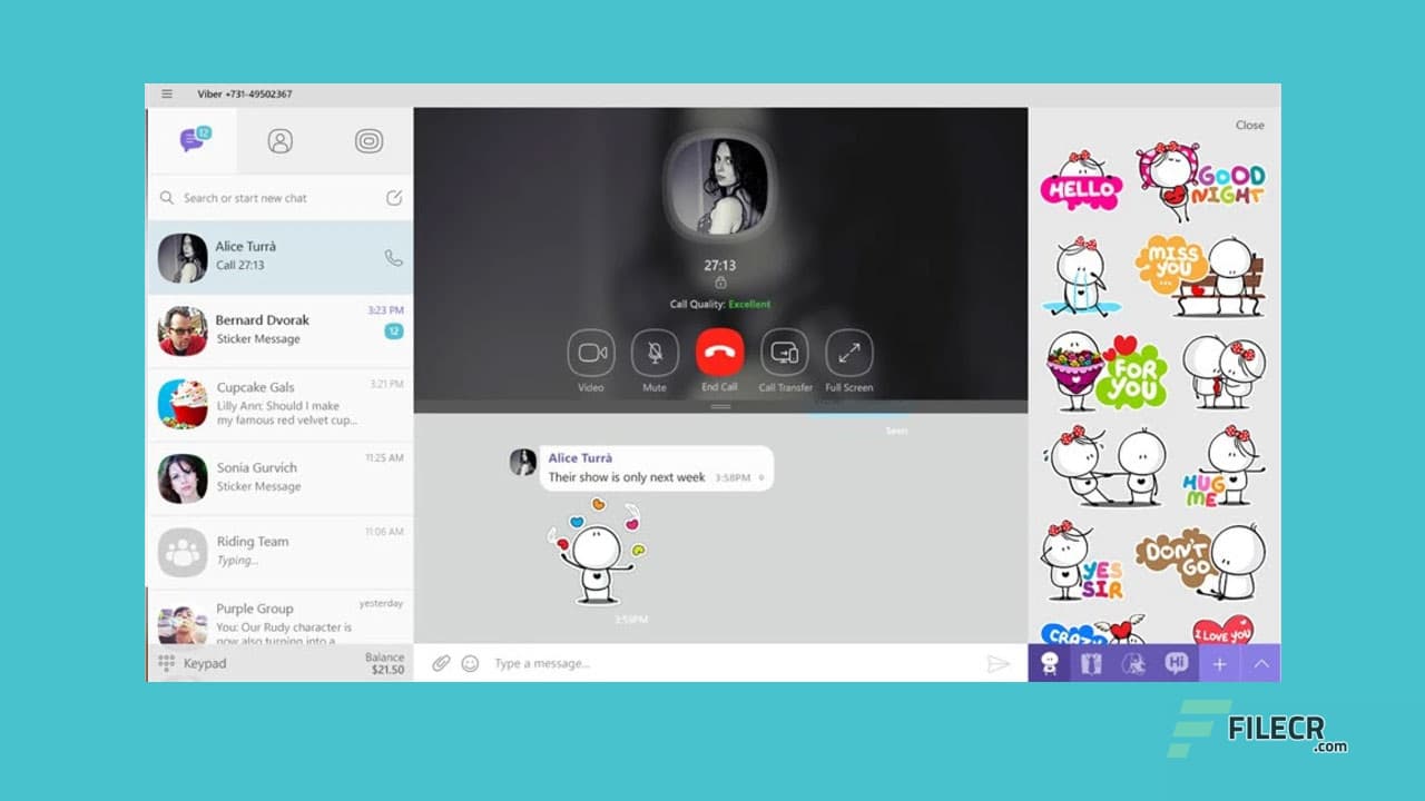 Viber for Windows 27.2.0