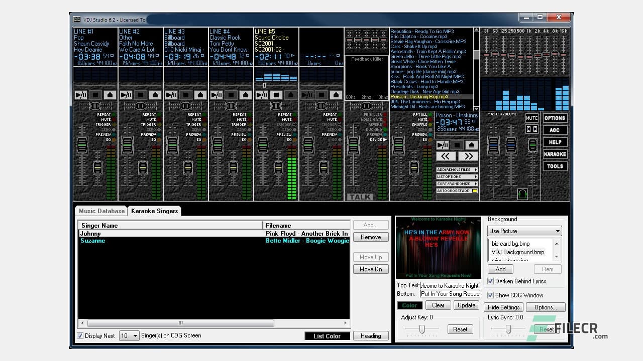 Virtual DJ Studio 8.3