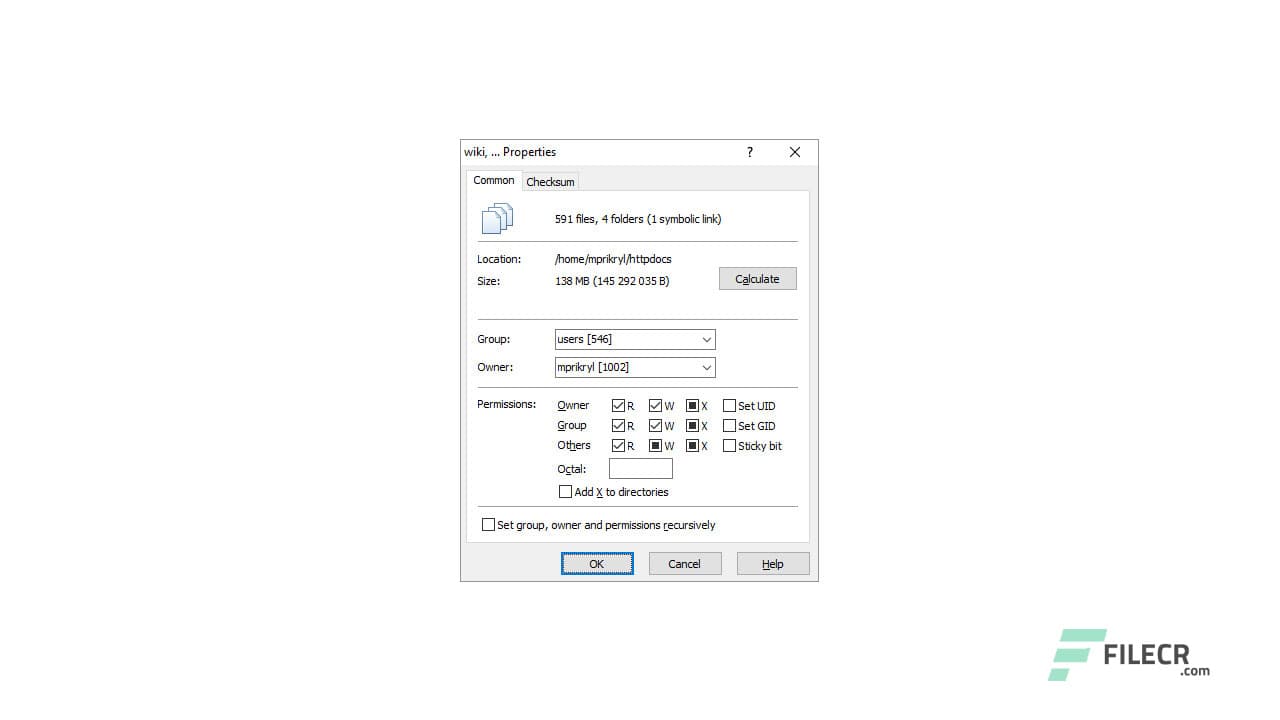 WinSCP 6.5.5