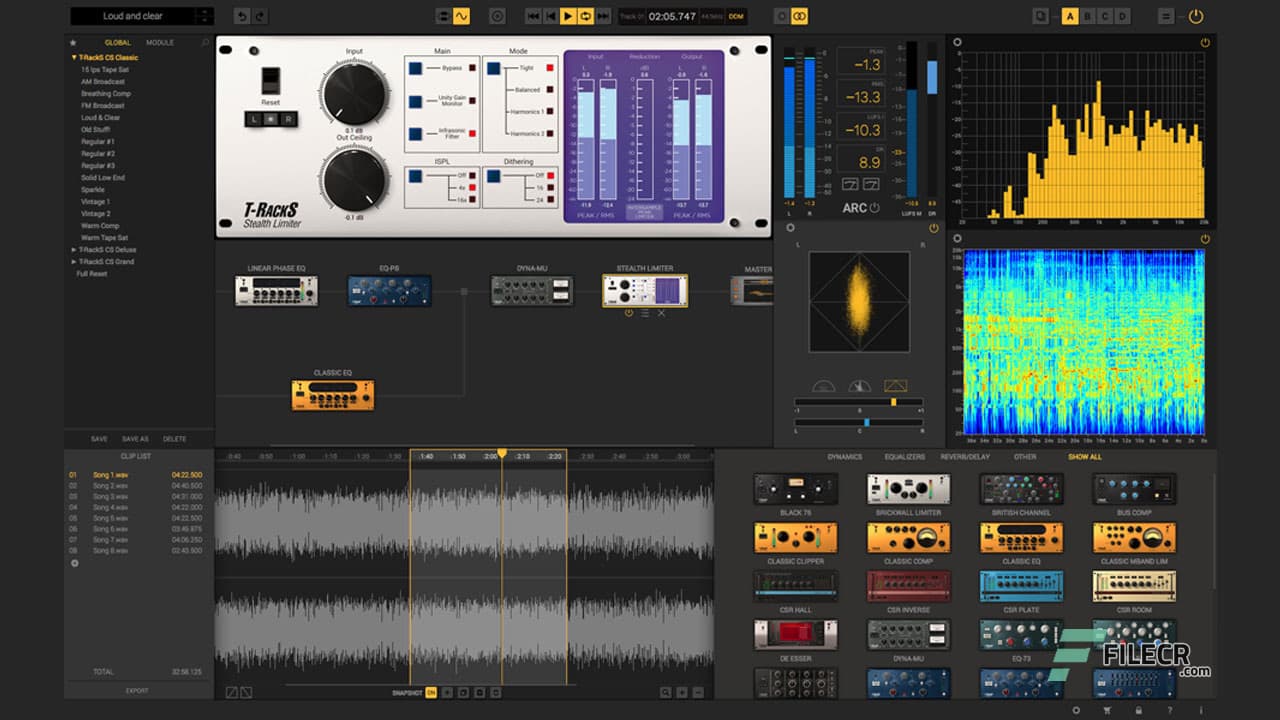 IK Multimedia T-RackS 6 Complete 6.3.0