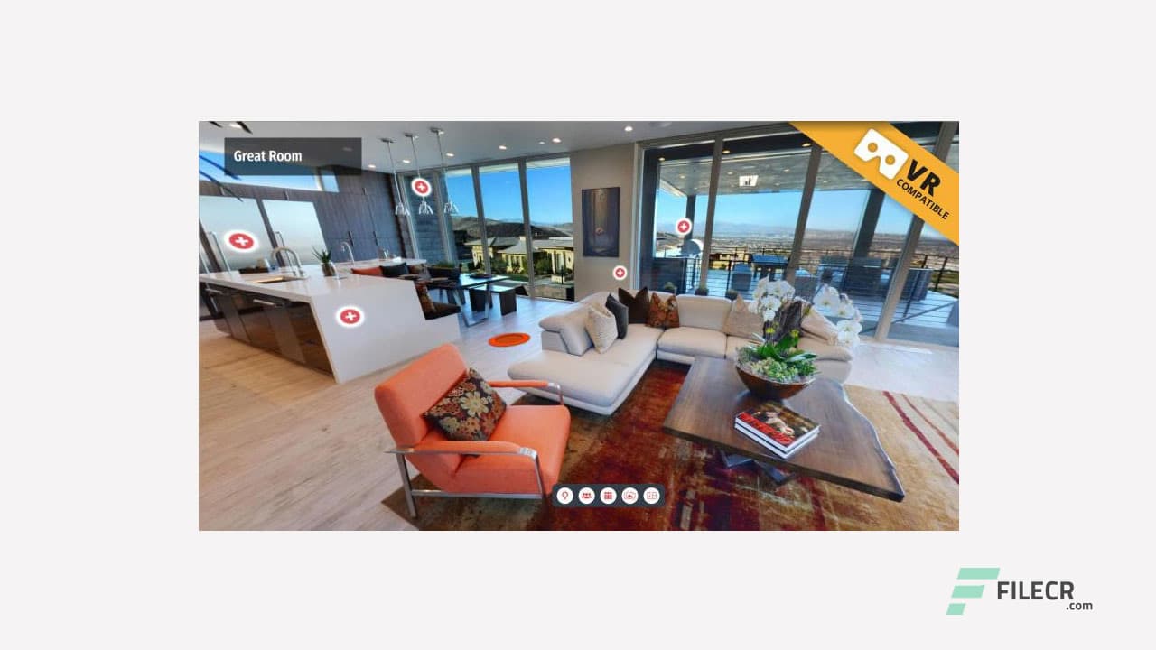 3DVista Virtual Tour Suite Pro 2019.3.2