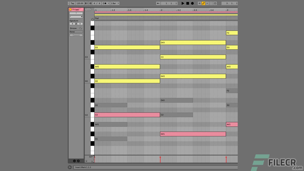 Ableton Live Suite 12.3.5