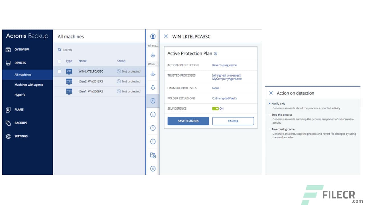 Acronis Cyber Backup 12.5.16545 BootCD